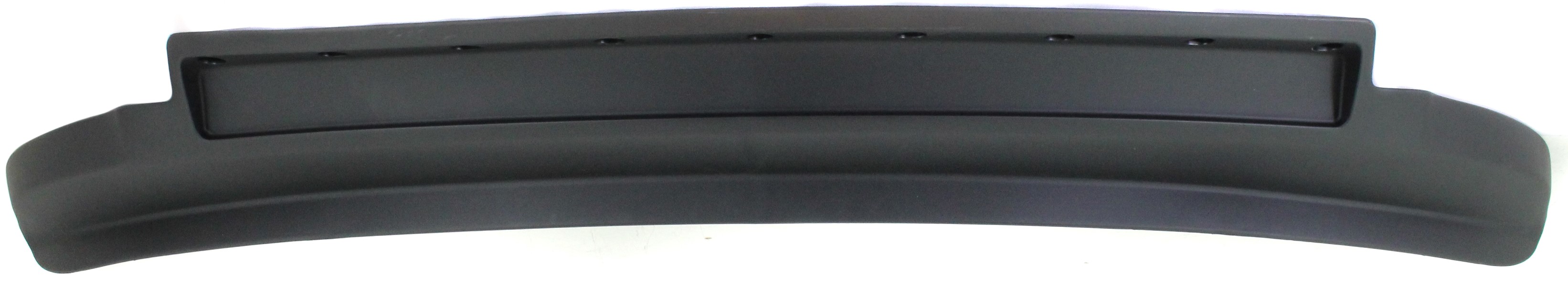 AM RAM 250010-12 RAM 3500-10-13 FRONT LOWER VALANCE Air Dam Textured 4WD SKU REPD017508 Partslink CH1090141 OEM 68045708AA