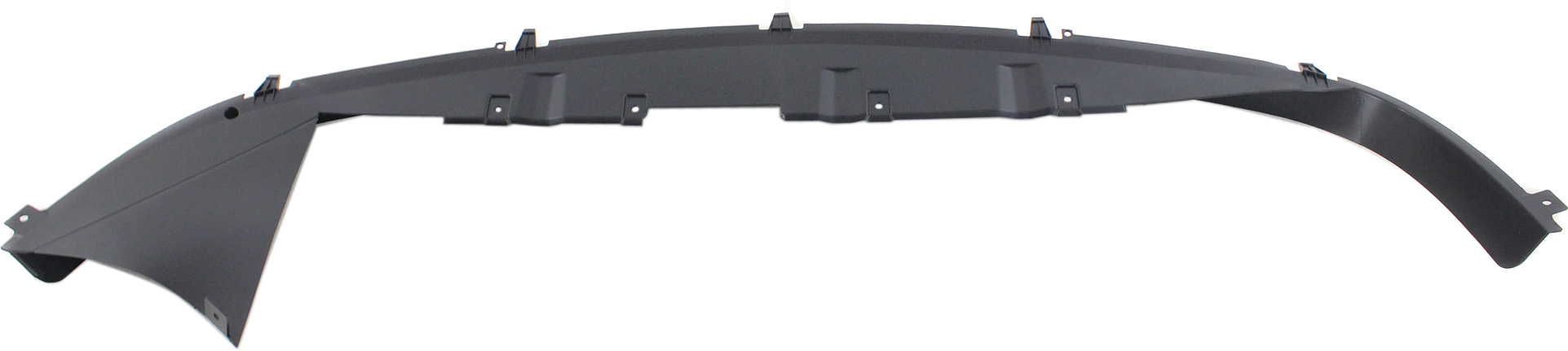 AM GRAND CARAVAN 08-20 TOWN AND COUNTRY 08-16 FRONT LOWER VALANCE Air Dam Primed SKU REPD017513P Partslink CH1090144 OEM 68320463AA