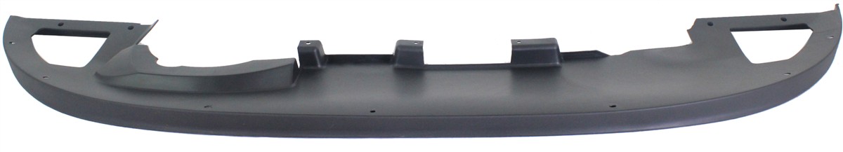 AM CALIBER 07-12 FRONT LOWER VALANCE Cover Panel Textured SKU REPD017514 Partslink CH1015107 OEM 5116054AA