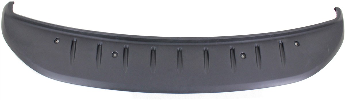 AM RAM 1500-09-18 FRONT LOWER VALANCE Air Dam Plastic Textured 09-12 w Sport Package Includes 19-24-1500 Classic SKU REPD017515 Partslink CH1090146 OEM 68033135AA