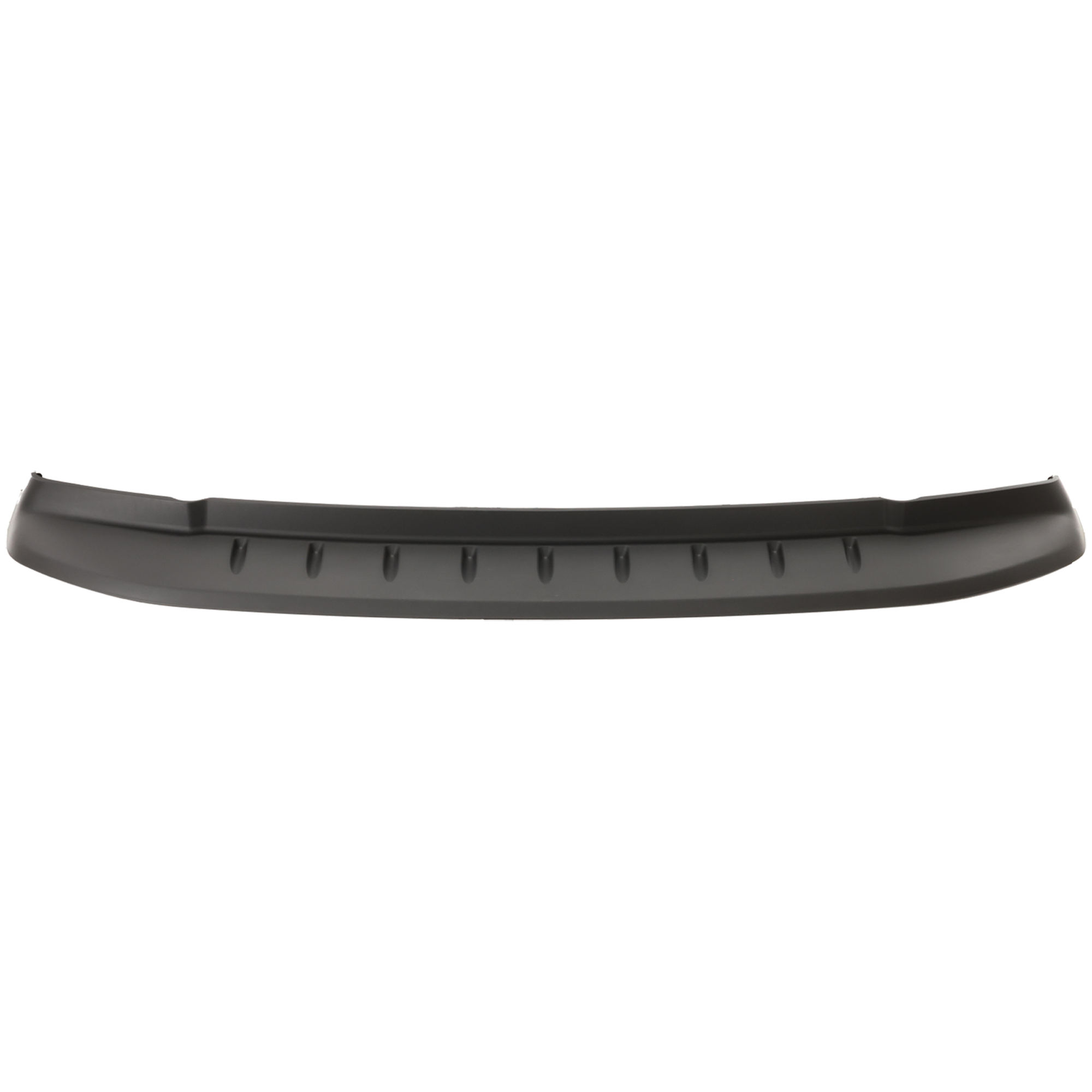 AM RAM 1500-10-18 FRONT LOWER VALANCE Air Dam Plastic Textured 10-12 w o Sport Package Type 3 From 1-10 Includes 19-23-1500 Classic SKU REPD017516 Partslink CH1090147 OEM 5182326AA