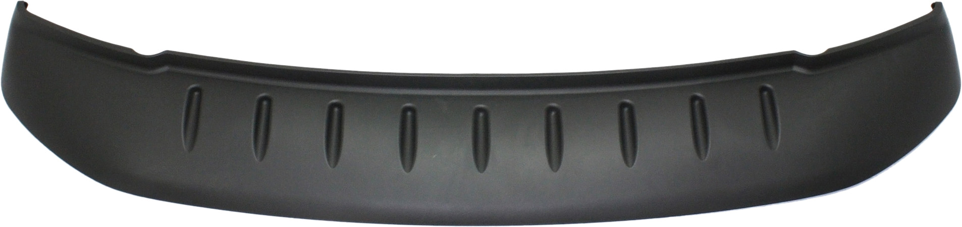 AM RAM 1500 P U 11-12 FRONT LOWER VALANCE Air Dam Textured w o Sport Package Type 1 CAPA SKU REPD017517Q Partslink CH1090145C OEM 68081336AA