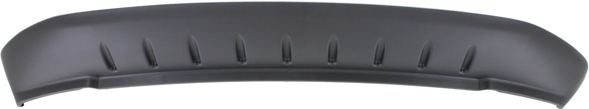 AM RAM 1500 P U 11-12 FRONT LOWER VALANCE Air Dam Textured w o Sport Package Type 1 SKU REPD017517 Partslink CH1090145 OEM 68081336AA