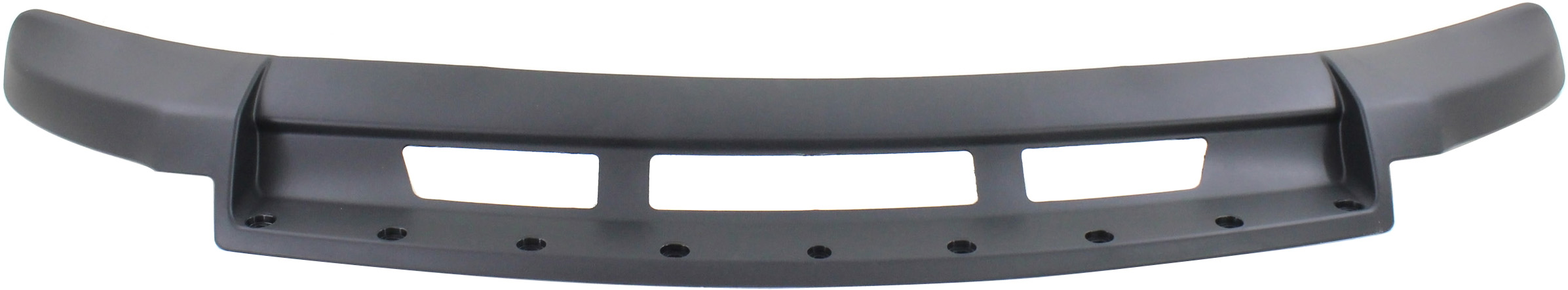 AM RAM 2500-13-18 FRONT LOWER VALANCE Air Dam Textured w Off Road Package CAPA SKU REPD017518Q Partslink CH1090148C OEM 5182354AA
