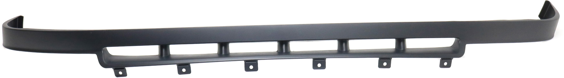 AM DURANGO 14-20 FRONT LOWER VALANCE Air Dam Textured R T Citadel GT Limited SXT Code MLH Models AWD CAPA SKU REPD017521Q Partslink CH1090150C OEM 5113677AB