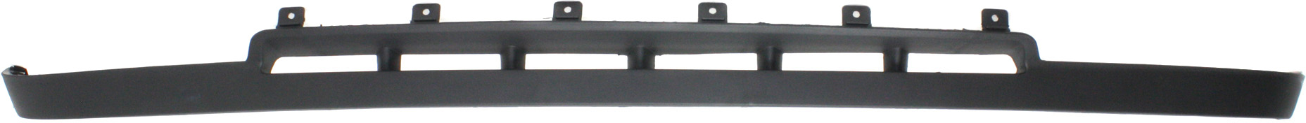AM DURANGO 14-20 FRONT LOWER VALANCE Air Dam Textured R T Citadel GT Limited SXT Code MLH Models AWD SKU REPD017521 Partslink CH1090150 OEM 5113677AB