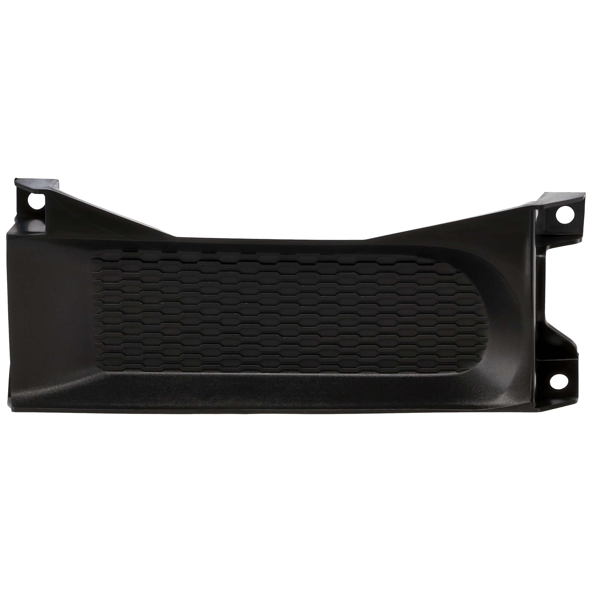 AM RAM 1500-13-18 FRONT BUMPER MOLDING RH AND LH Bezel Kit Textured 2 Piece Bumper w o Tow Hook Holes Includes 19-24-1500 Classic SKU REPD018402 Partslink CH1037112 OEM 68196984AA