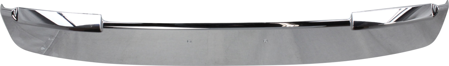 AM DURANGO 07-09 FRONT BUMPER MOLDING Chrome SKU REPD018901 Partslink CH1037101 OEM 68002902AC