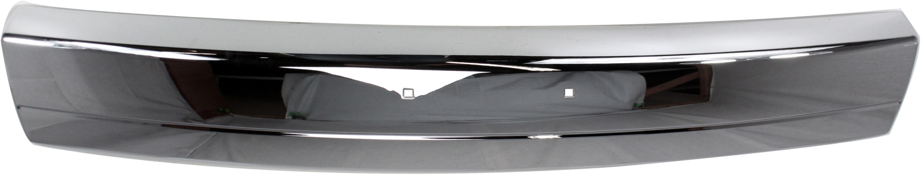 AM DODGE FULL SIZE P U 06-09 FRONT BUMPER MOLDING Chrome SKU REPD018903 Partslink CH1037100 OEM 55077774AA