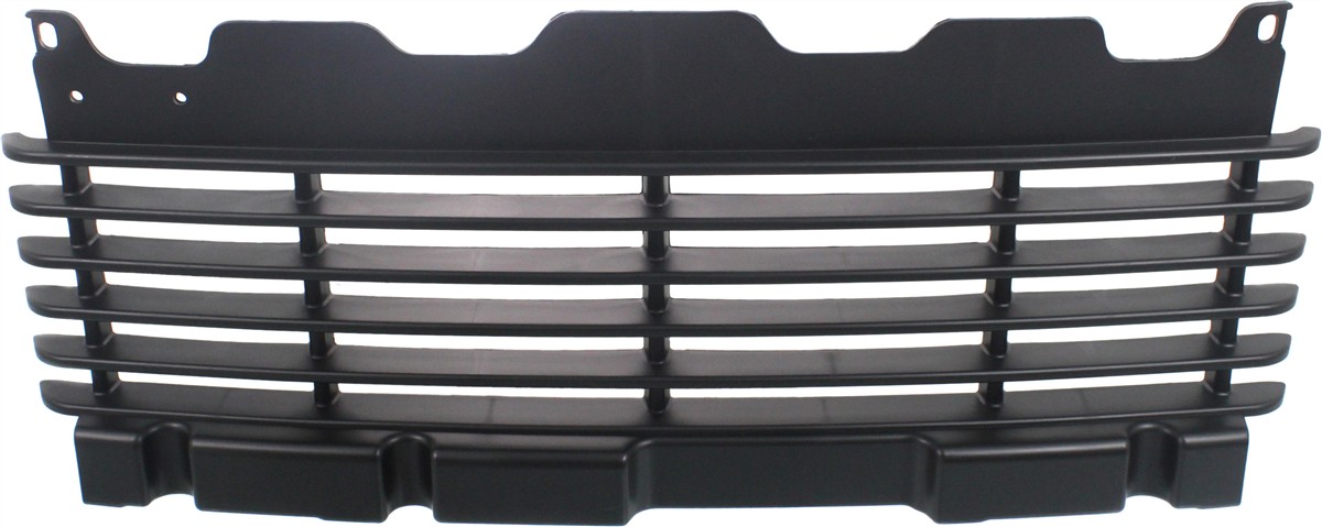 AM RAM 2500-3500-10-18 FRONT BUMPER GRILLE Inner Panel Textured Black CAPA SKU REPD018907Q Partslink CH1037103C OEM 68066341AB