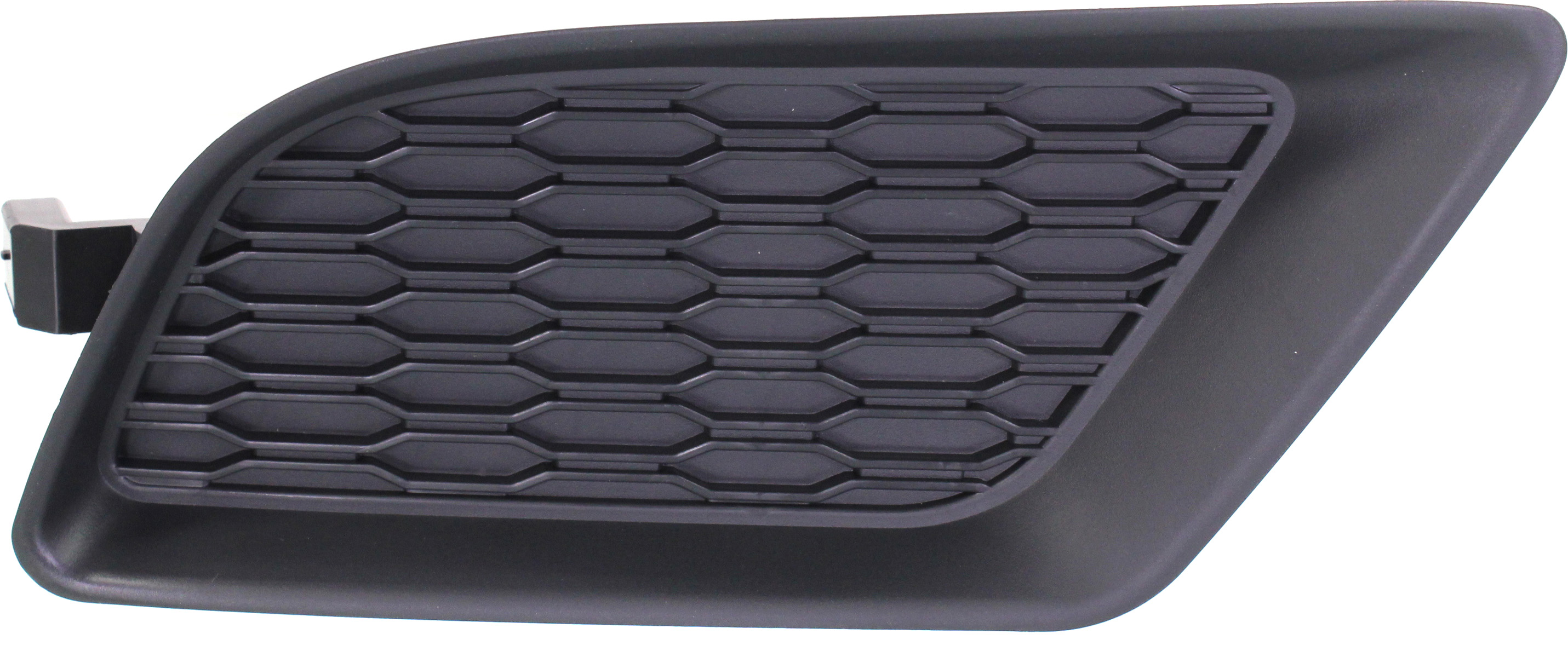 AM CHARGER 11-14 FOG LAMP COVER RH Black R T SE SXT Models SKU REPD018909 Partslink CH1039131 OEM 68092570AA