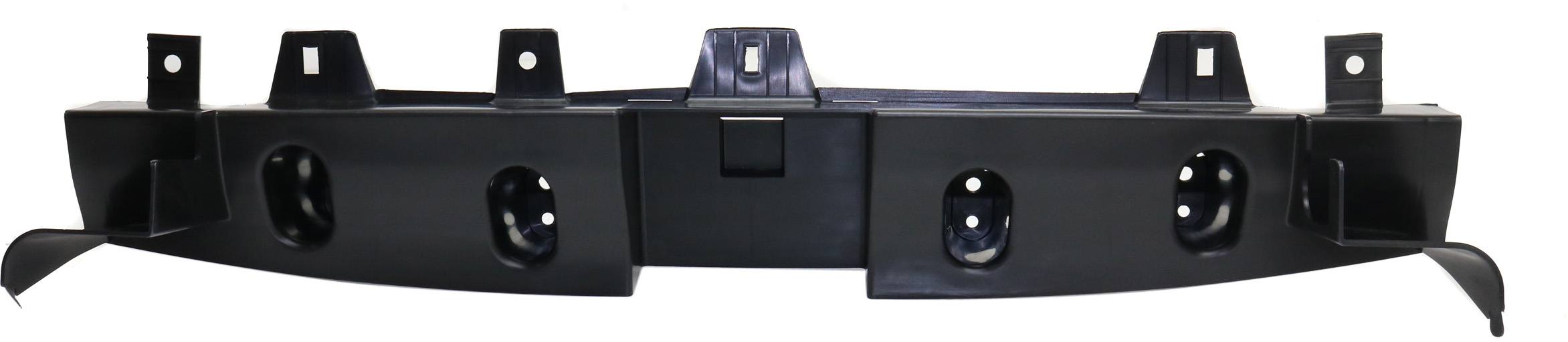 AM DURANGO 14-20 FRONT LOWER VALANCE Lower Air Baffle Plastic Primed SKU REPD040101 Partslink CH1091107 OEM 68227829AB