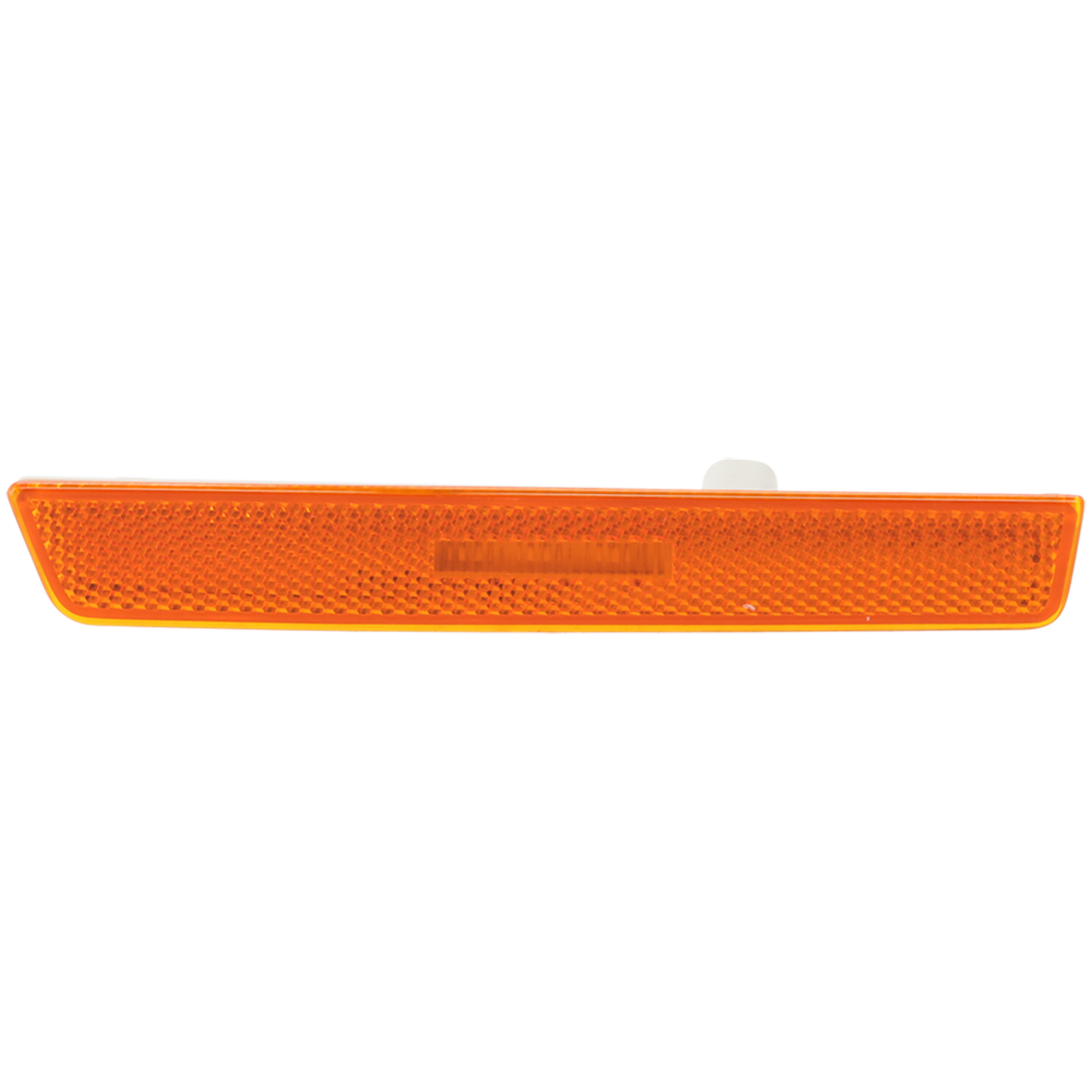 AM CHALLENGER 15-23 FRONT SIDE MARKER LAMP LH Assembly w o Wide Body Option SKU REPD104504 Partslink CH2550132 OEM 68195789AB