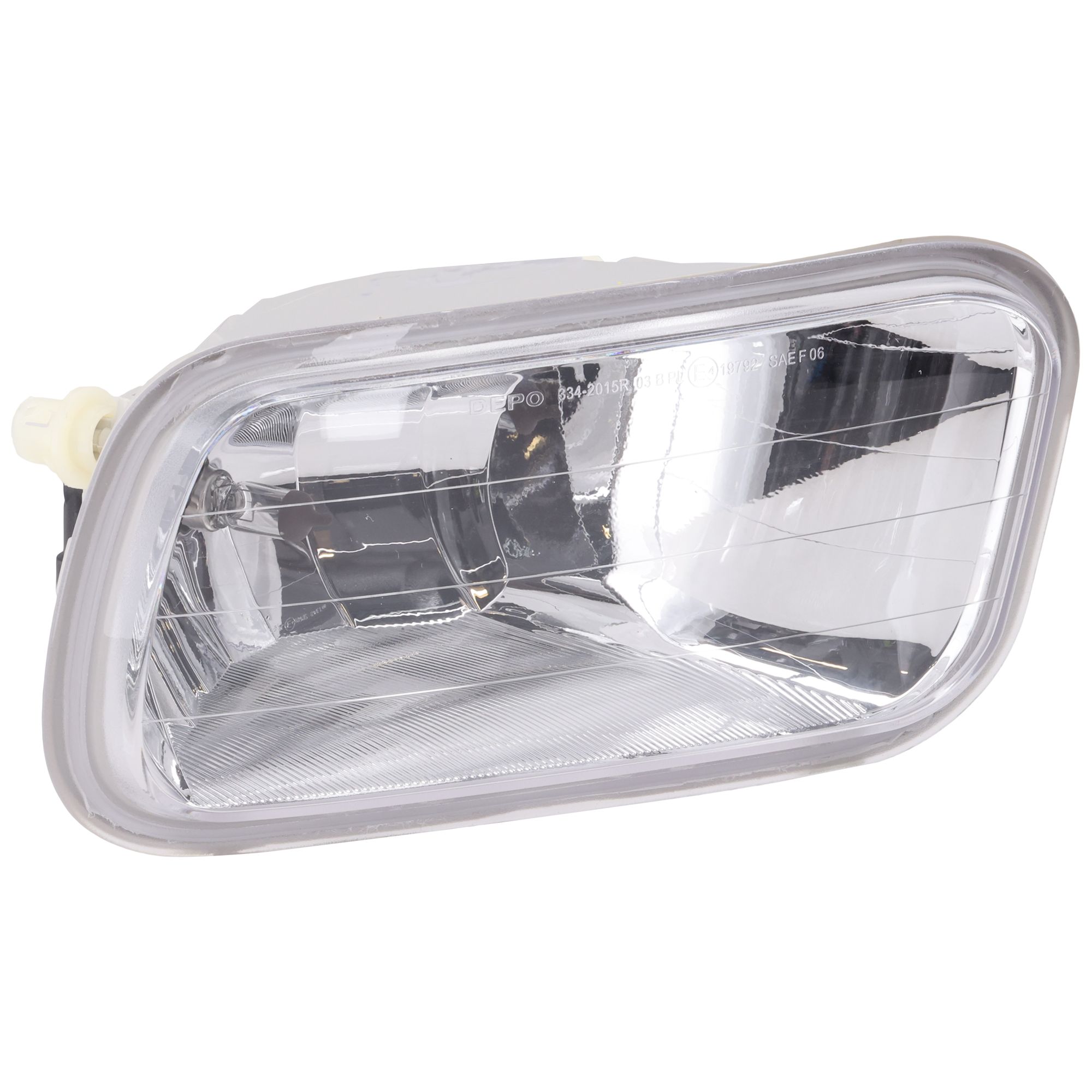 AM RAM1500-09-12 RAM2500-3500-10-18 FRONT FOG LAMP RH Assembly CAPA SKU REPD107505Q OEM 55372734AB PFM