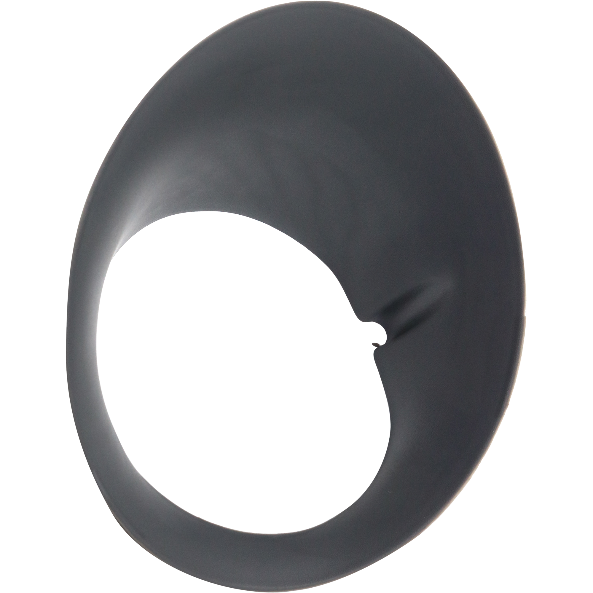 AM RAM 1500-02-08 FRONT FOG LAMP MOLDING LH Textured Black SKU REPD107510 Partslink CH2598101 OEM 55077239AD 55077239AB