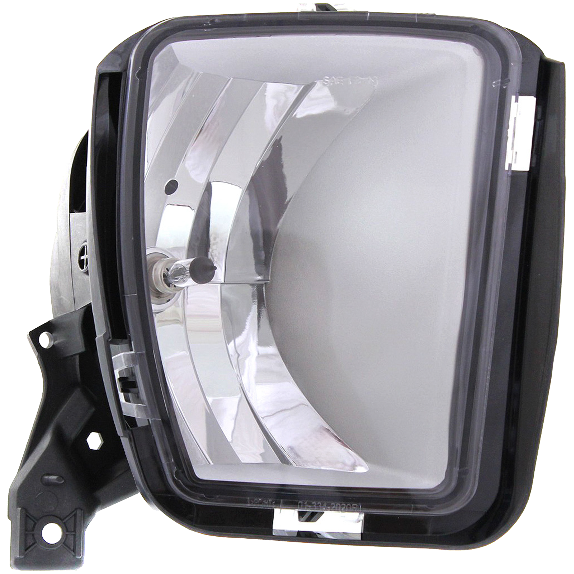 AM RAM 1500 P U 13-18 FRONT FOG LAMP RH Assembly Halogen Includes 19-24-1500 Classic SKU REPD107519 Partslink CH2593147 OEM 68104820AF 68104820AD