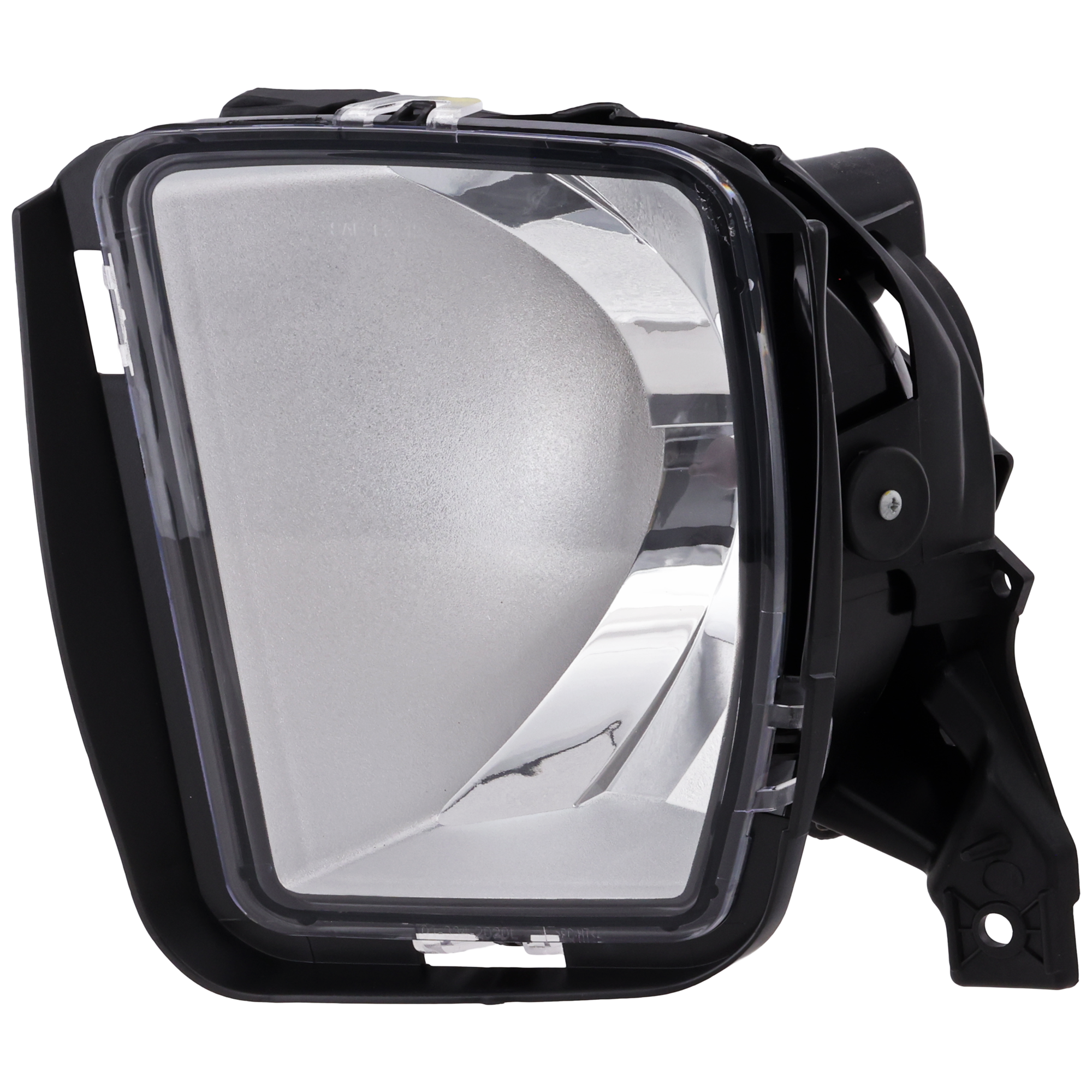 AM RAM 1500 P U 13-18 FRONT FOG LAMP LH Assembly Halogen Includes 19-24-1500 Classic CAPA SKU REPD107520Q Partslink CH2592147C OEM 68104821AF 68104821AD