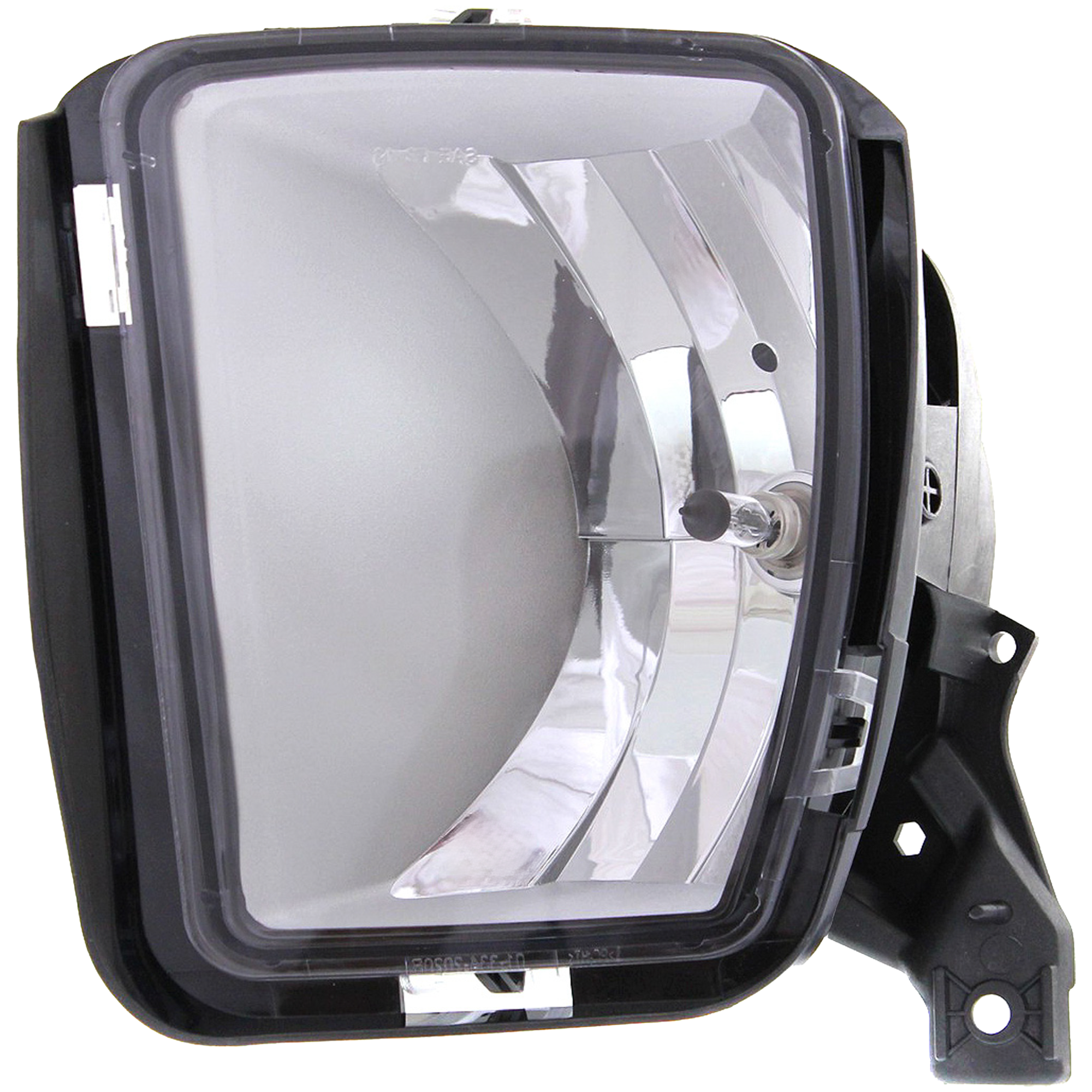 AM RAM 1500 P U 13-18 FRONT FOG LAMP LH Assembly Halogen Includes 19-24-1500 Classic SKU REPD107520 Partslink CH2592147 OEM 68104821AF 68104821AD
