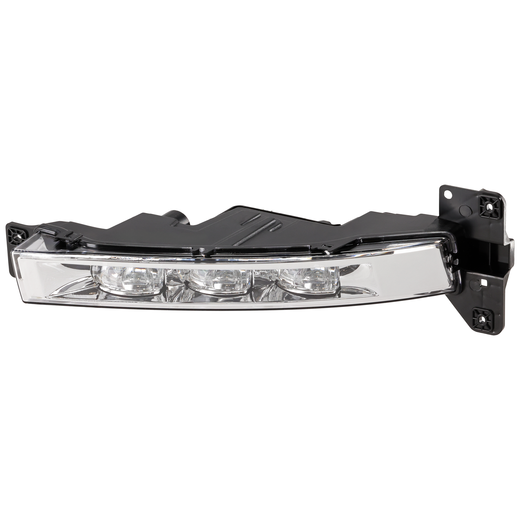 AM CHARGER 15-23 FRONT FOG LAMP LH Assembly LED Type SKU REPD107522 Partslink CH2592151 OEM 68214427AB
