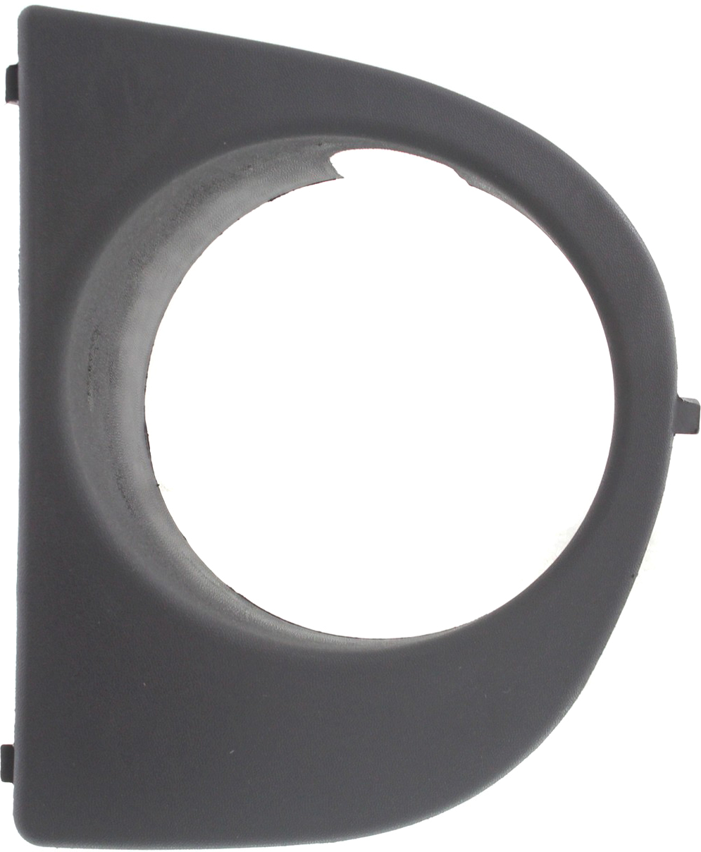 AM NEON 03-05 FRONT FOG LAMP MOLDING LH Primed w SRT 4 Model SKU REPD107902 Partslink CH1038111 OEM 5303603AA