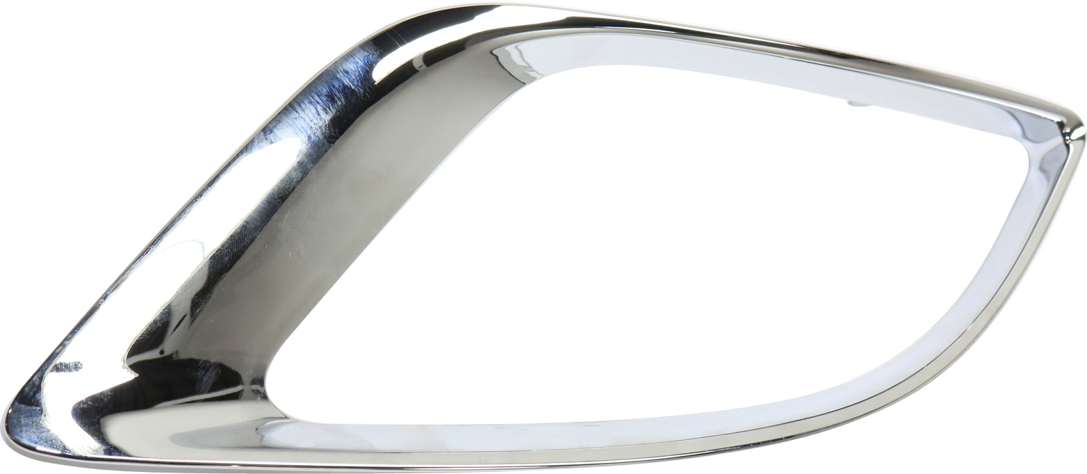 AM DURANGO 14-20 FRONT FOG LAMP MOLDING RH Chrome Citadel GT Limited SXT Models SKU REPD108007 Partslink CH1039163 OEM 5113744AB