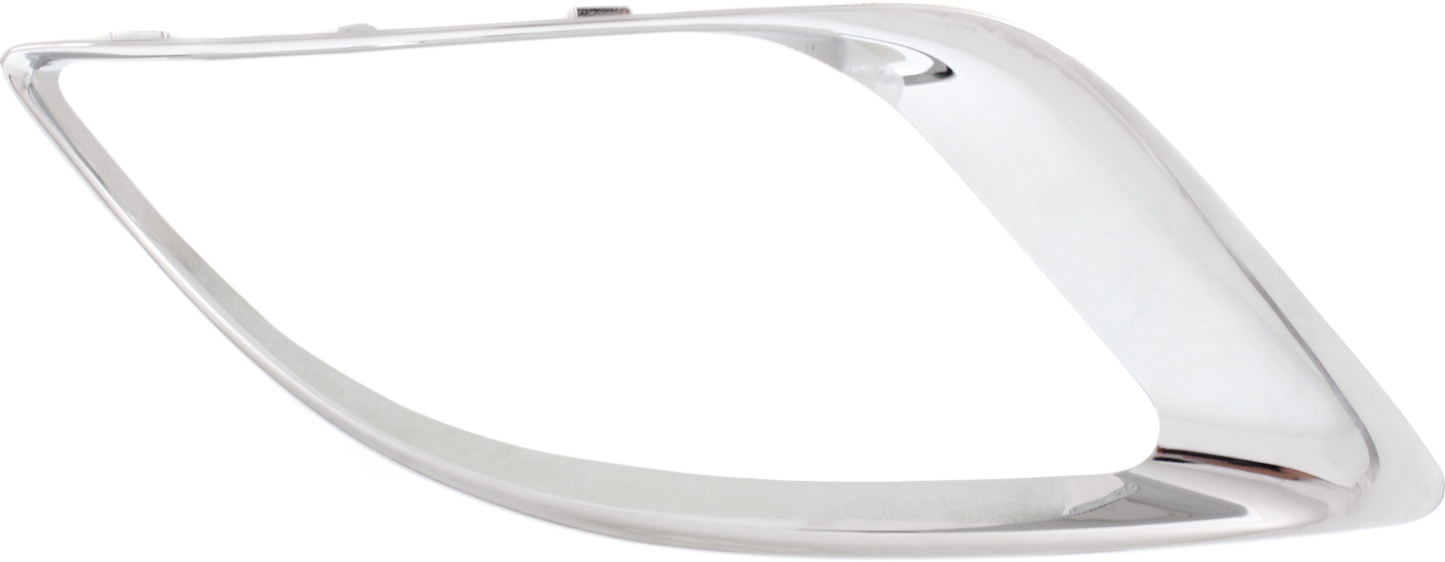 AM DURANGO 14-20 FRONT FOG LAMP MOLDING LH Chrome Citadel GT Limited SXT Models CAPA SKU REPD108008Q Partslink CH1038163C OEM 5113745AB