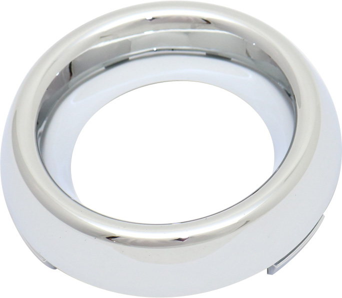 AM DURANGO 14-20 FRONT FOG LAMP MOLDING RH=LH Chrome Inner Trim Exc. SRT Pursuit Models SKU REPD108011 Partslink CH1038161 OEM 5113680AA