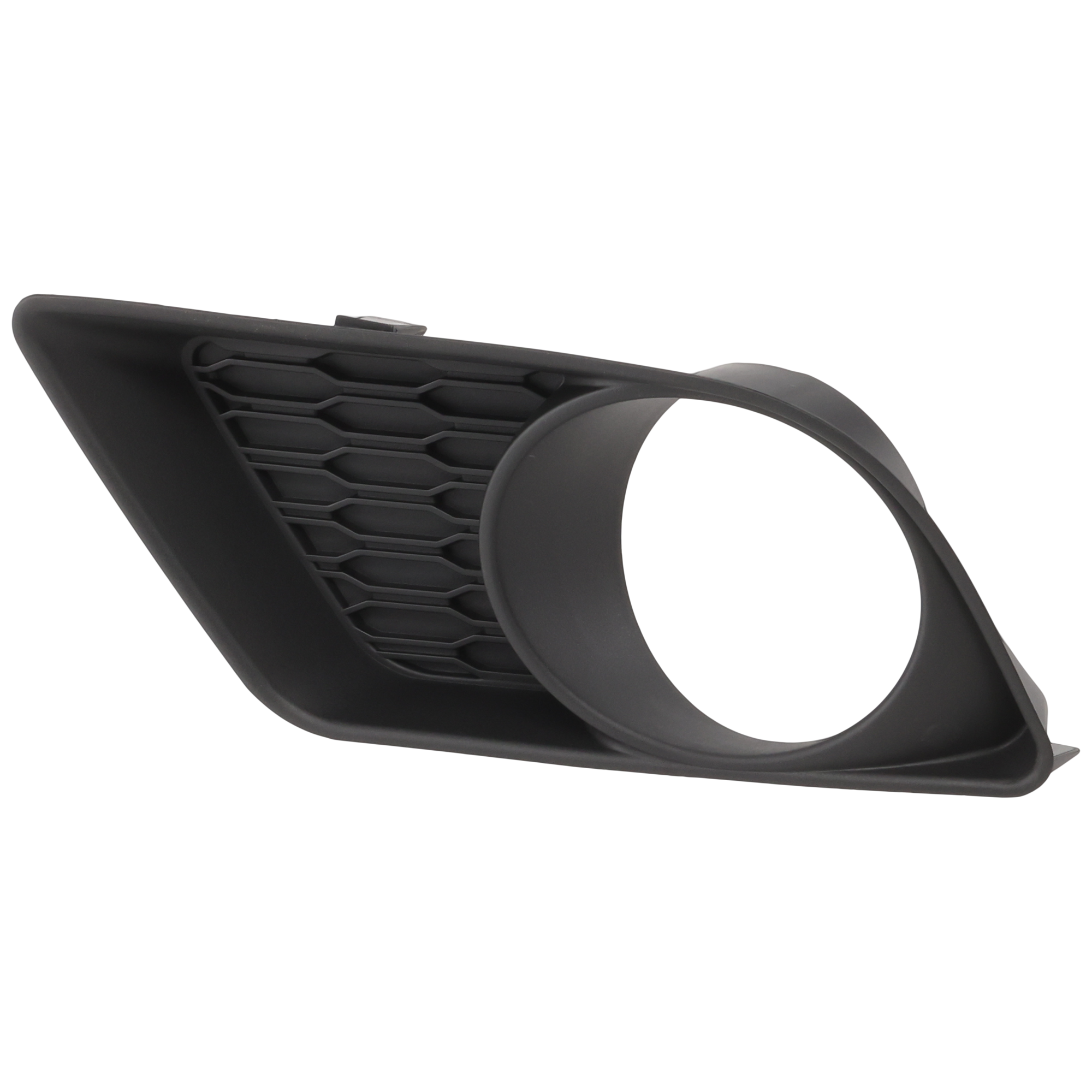 AM CHARGER 11-14 FRONT FOG LAMP MOLDING LH Textured Black Standard Type SKU REPD108610 Partslink CH1038133 OEM 68092573AA