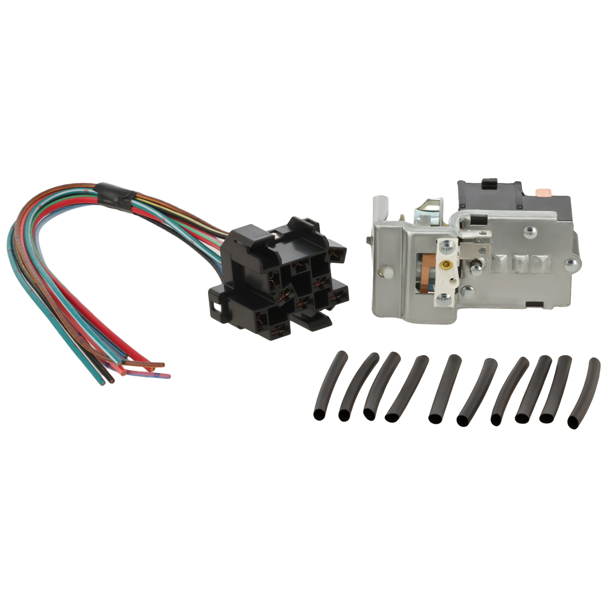 AM DODGE FULL SIZE P U 94-98 HEAD LAMP SWITCH w 9 Male Connectors and 9 Male Blade Type Terminals SKU REPD108903 OEM 4882782-4886449AA 4886449AB