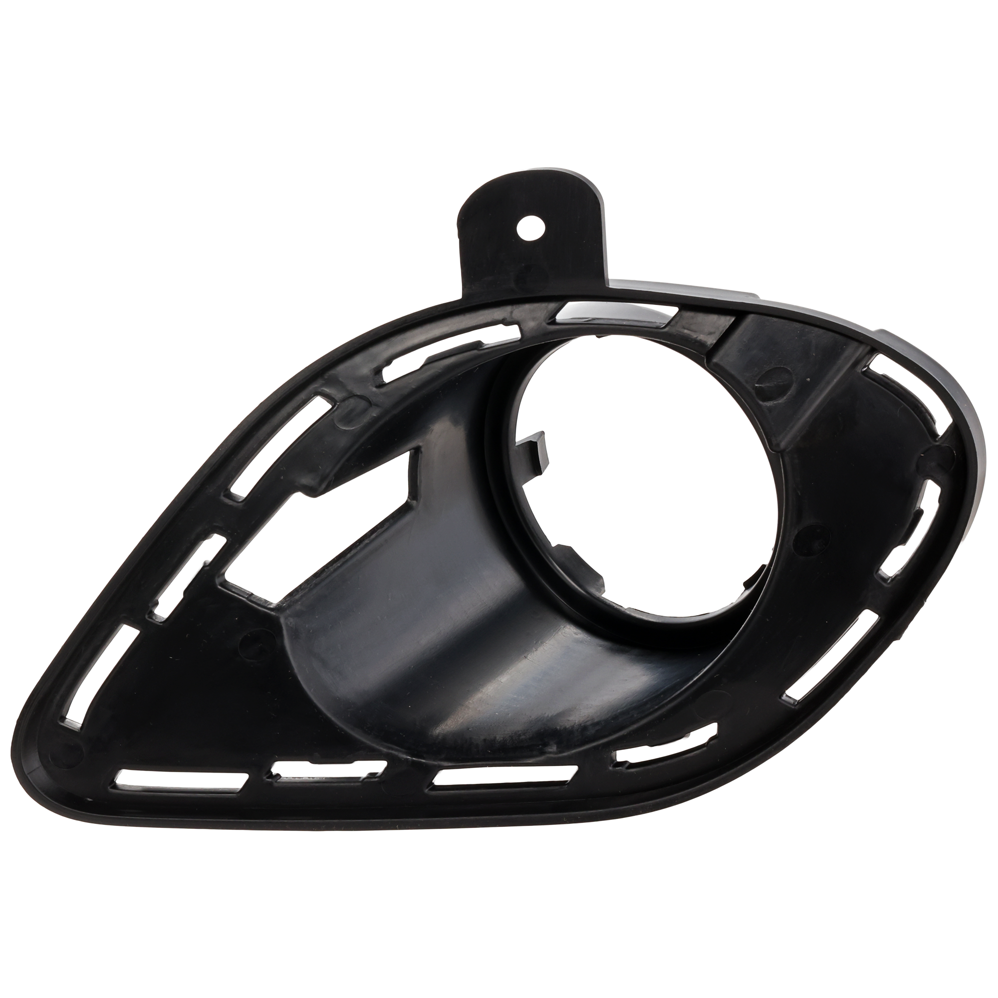 AM CHARGER 15-23 FOG LAMP BRACKET LH Projector Type SKU REPD110502 Partslink CH2602100 OEM 68280431AA