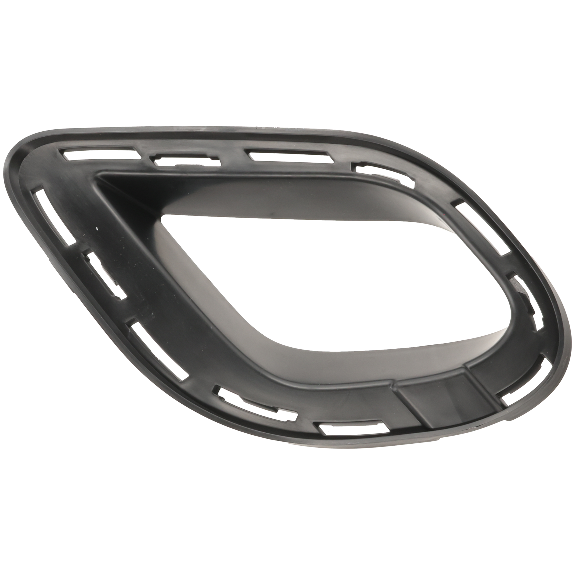 AM CHARGER 15-20 FOG LIGHT BRACKET RH Adapter Bracket w Hoop Scoop SRT Hellcat Model SKU REPD110503 Partslink CH1039170 OEM 68280498AA