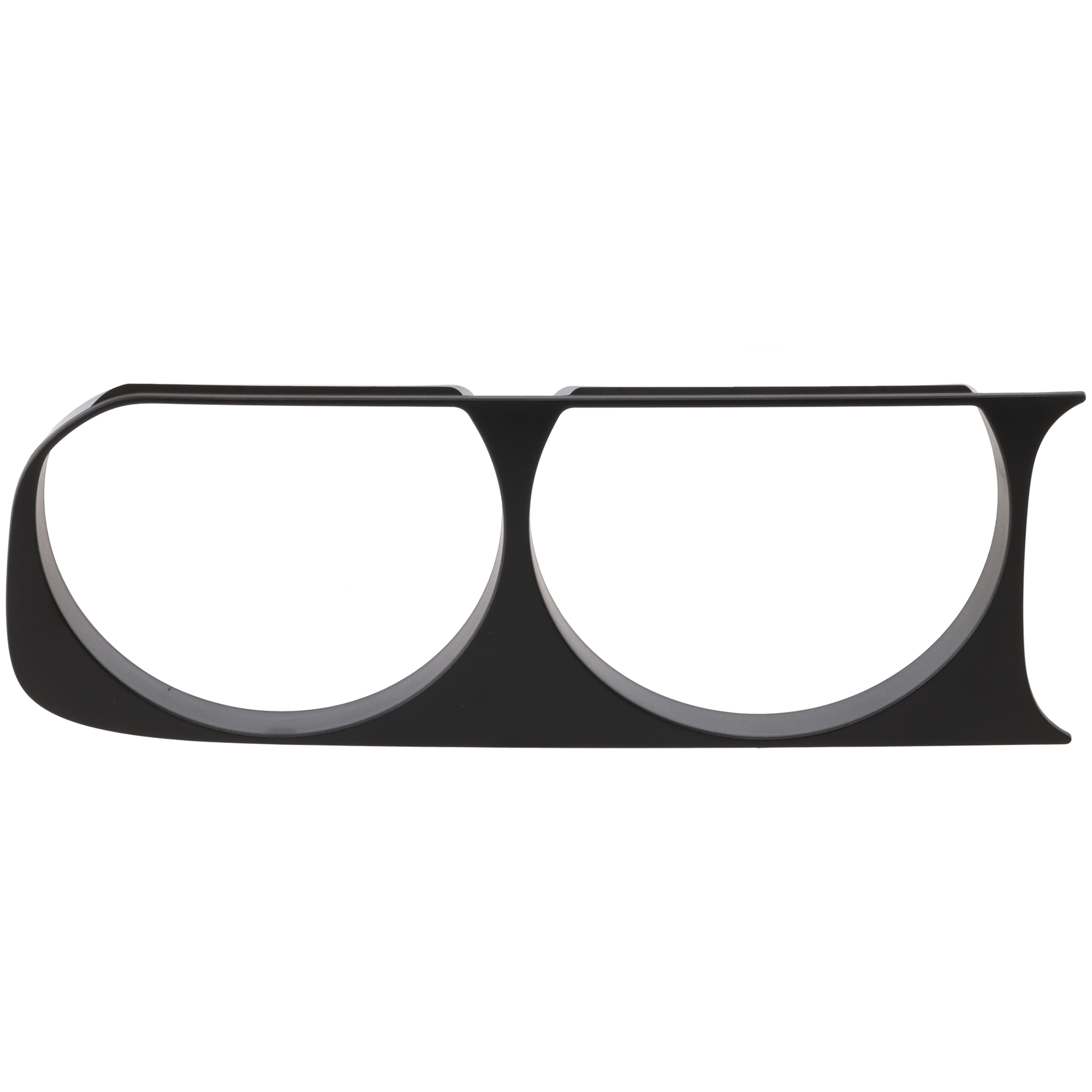 AM CHALLENGER 08-14 HEAD LAMP BEZEL RH Textured SKU REPD111901 Partslink CH2511100 OEM 68051526AA