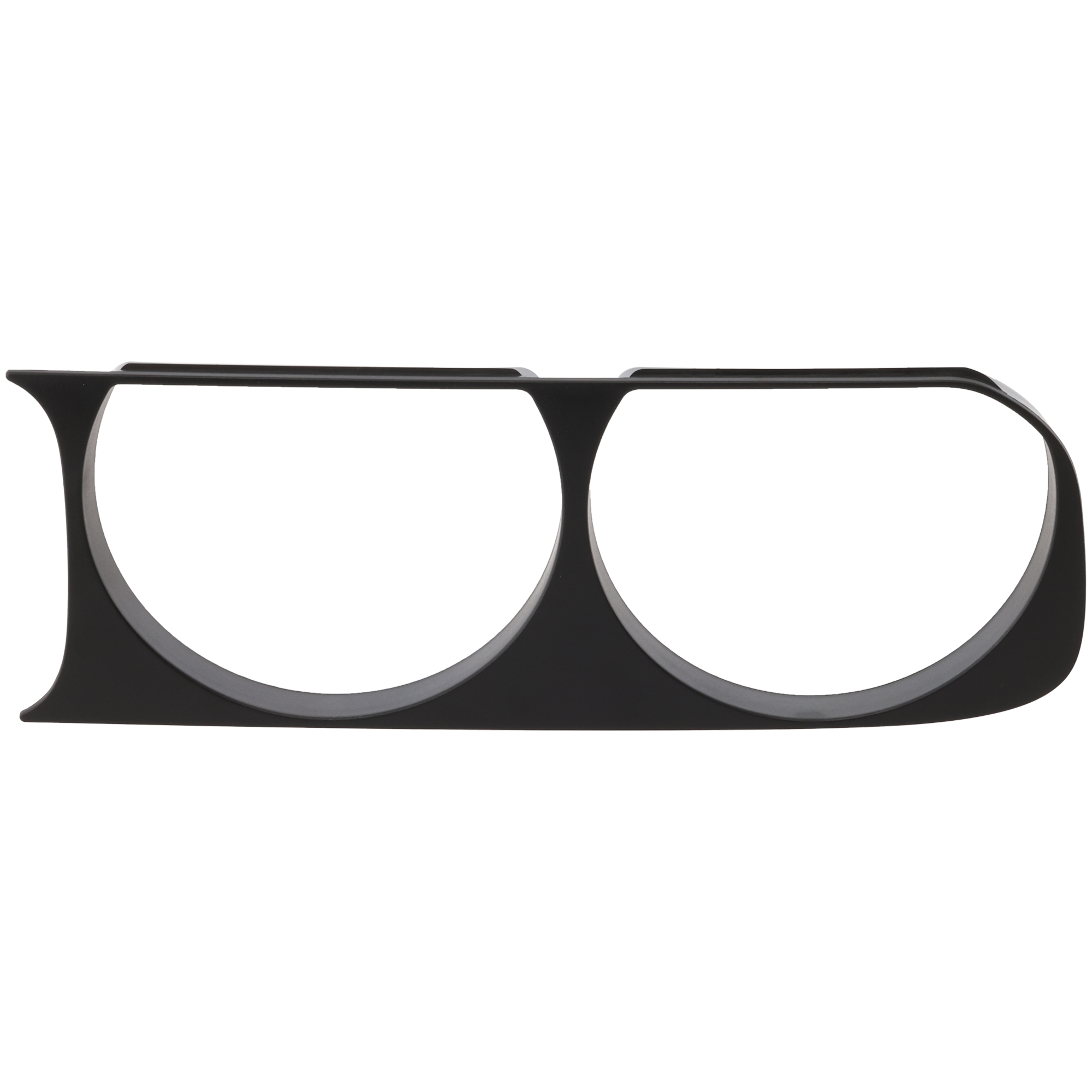AM CHALLENGER 08-14 HEAD LAMP BEZEL LH Textured SKU REPD111902 Partslink CH2510100 OEM 68051527AA