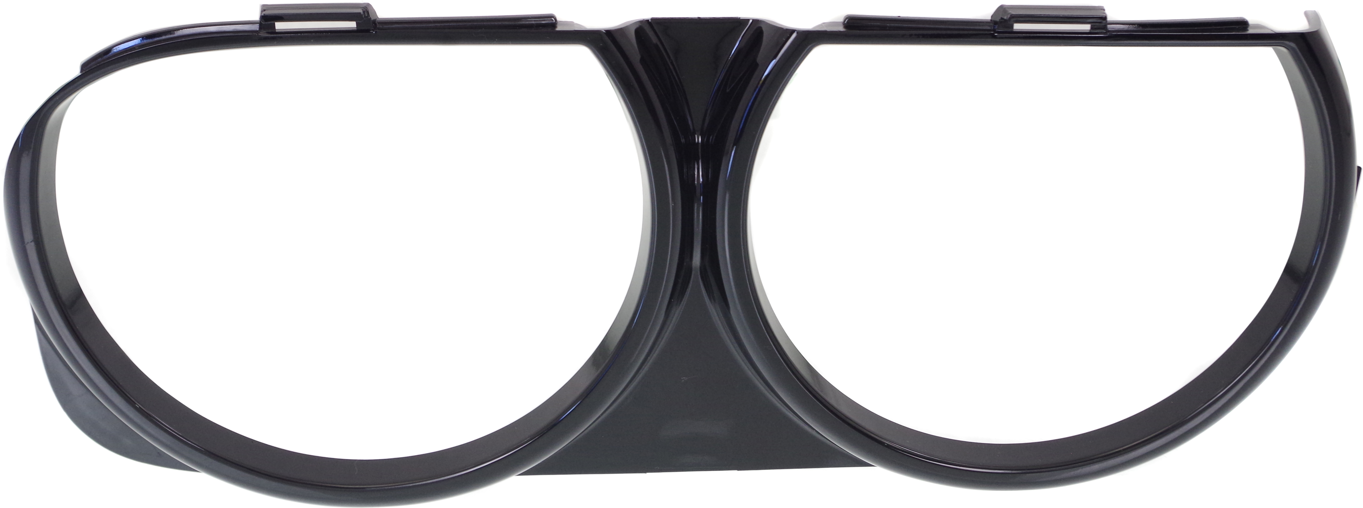 AM CHALLENGER 15-23 HEAD LAMP BEZEL RH Exc. Widebody Models SKU REPD111903 Partslink CH2511101 OEM 68259052AB