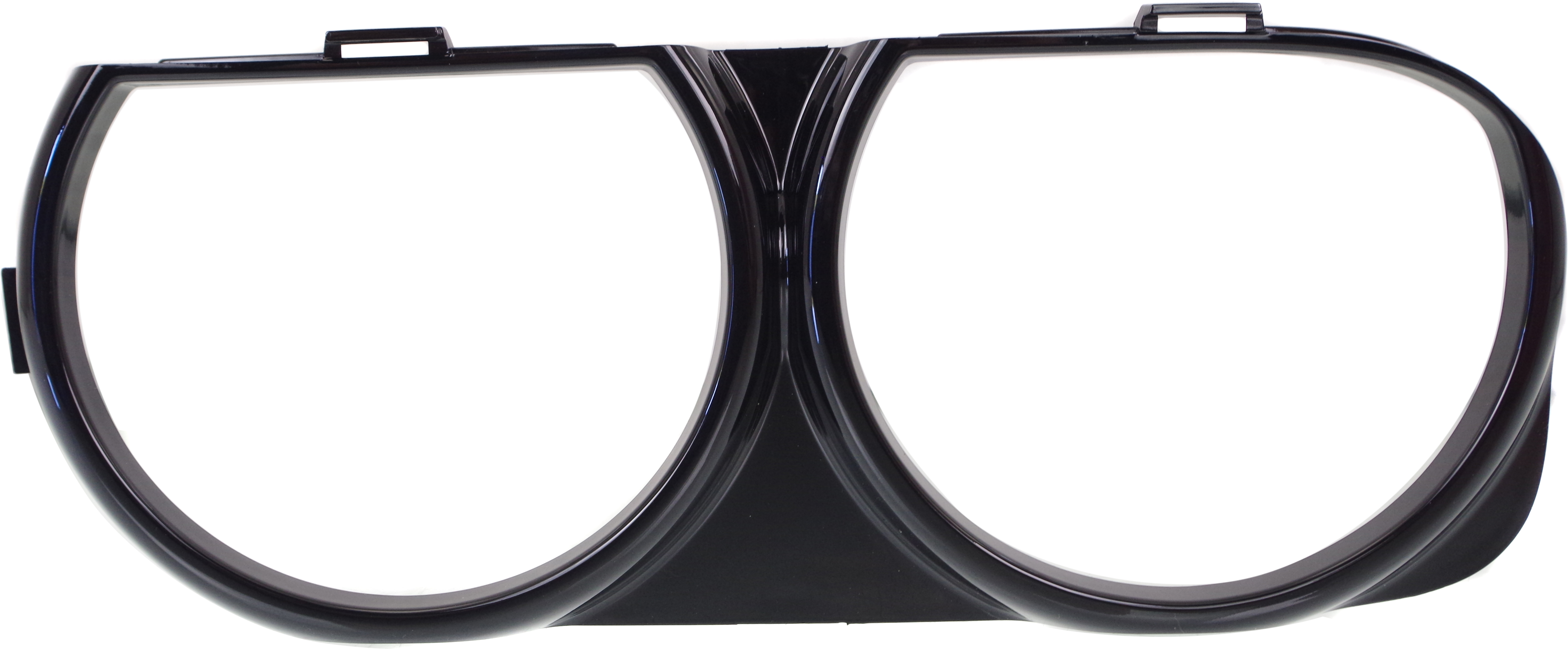 AM CHALLENGER 15-23 HEAD LAMP BEZEL LH Exc. Widebody Models SKU REPD111904 Partslink CH2510101 OEM 68259053AB