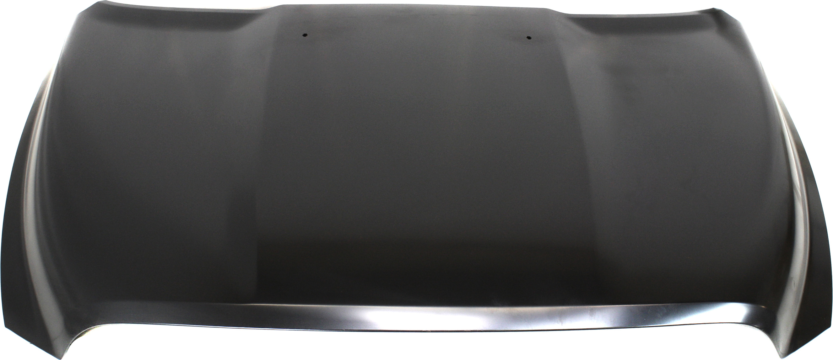 AM RAM 1500-2500 P U 09-18 HOOD Aluminum Primed 1500 w Factory Installed w o Hood Scoop Includes 19-24-1500 Classic CAPA SKU REPD130105Q Partslink CH1230275C OEM 68160234AD