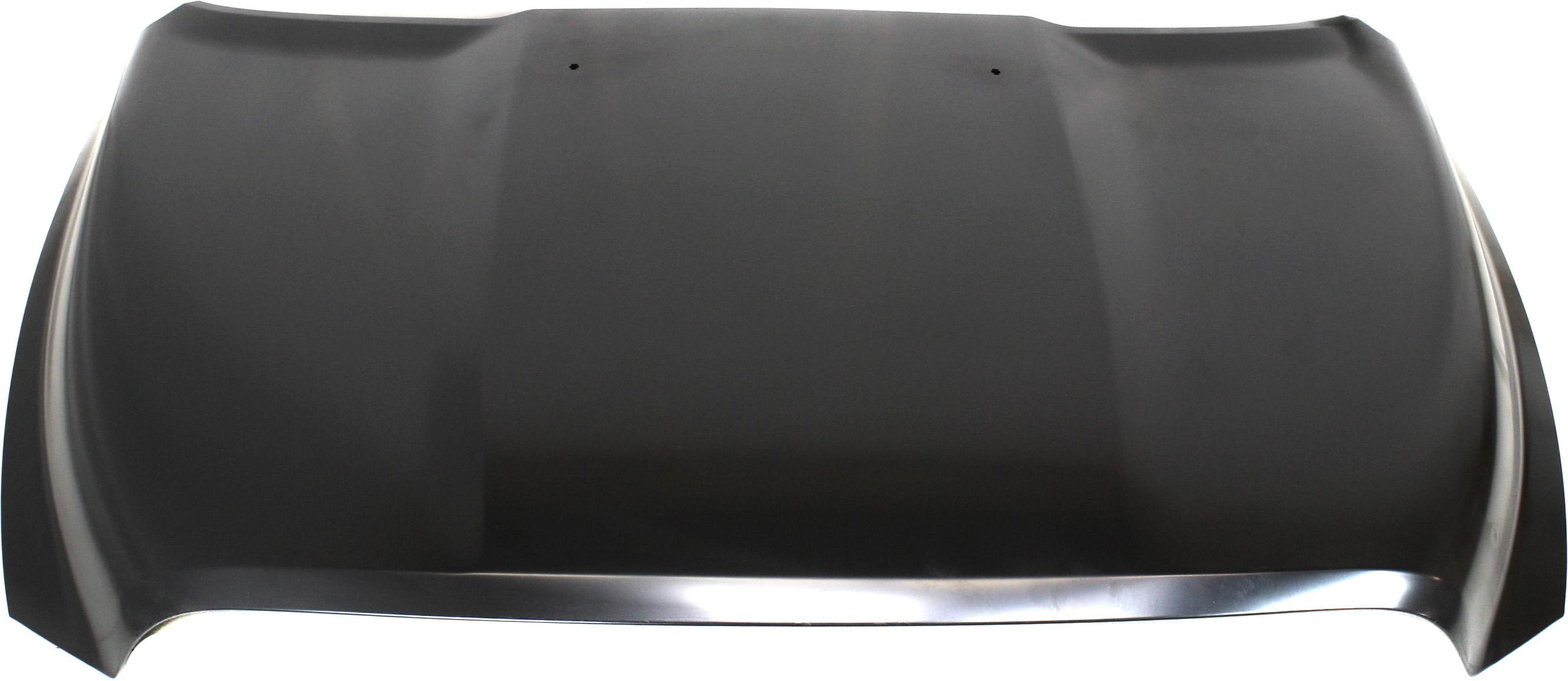 AM RAM 1500-2500 P U 09-18 HOOD Aluminum Primed 1500 w Factory Installed w o Hood Scoop Includes 19-24-1500 Classic SKU REPD130105 Partslink CH1230275 OEM 68160234AD
