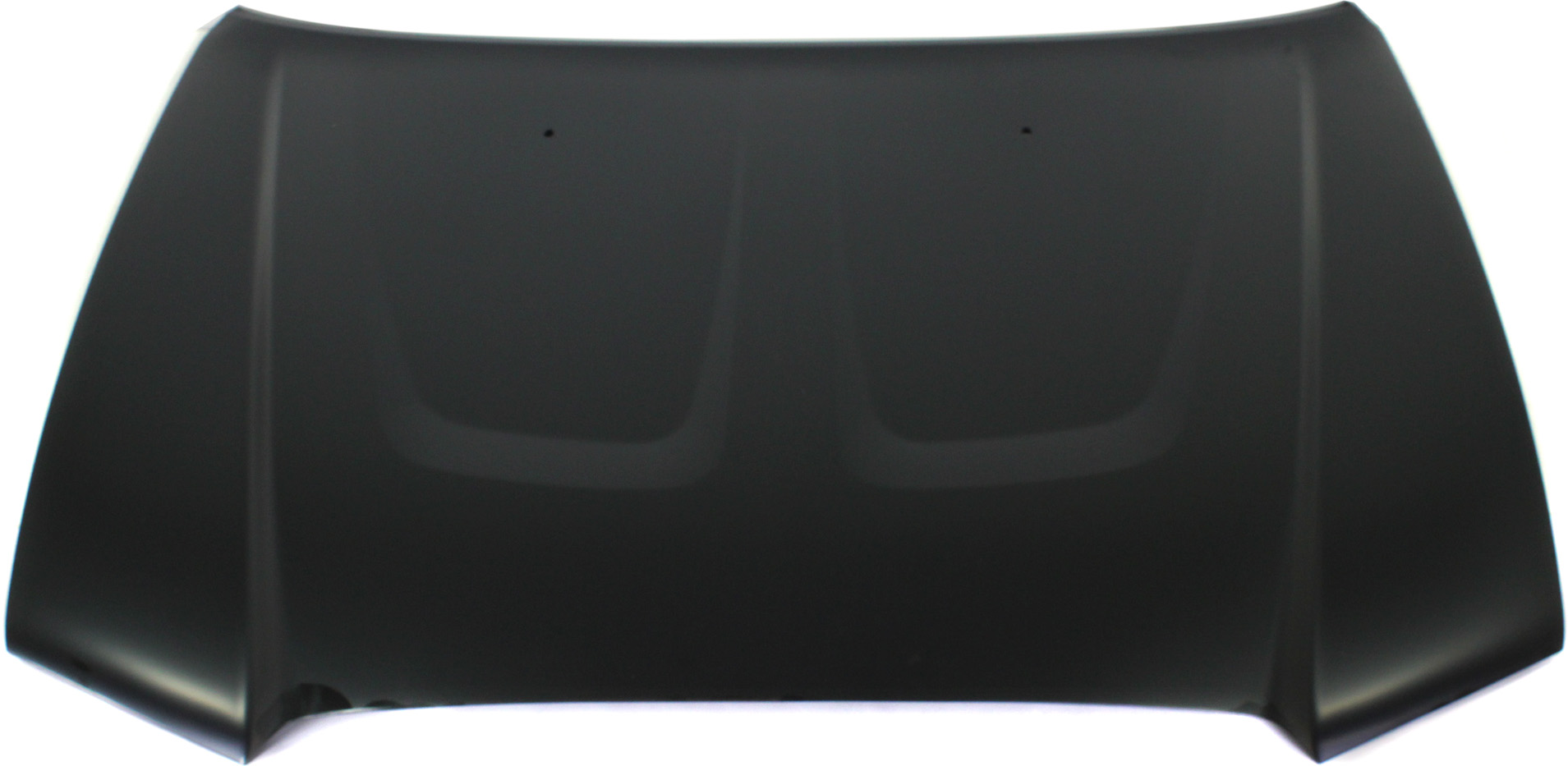 AM CHARGER 11-14 HOOD Aluminum Exc. SRT8 Model CAPA SKU REPD130113Q Partslink CH1230285C OEM 68089361AB