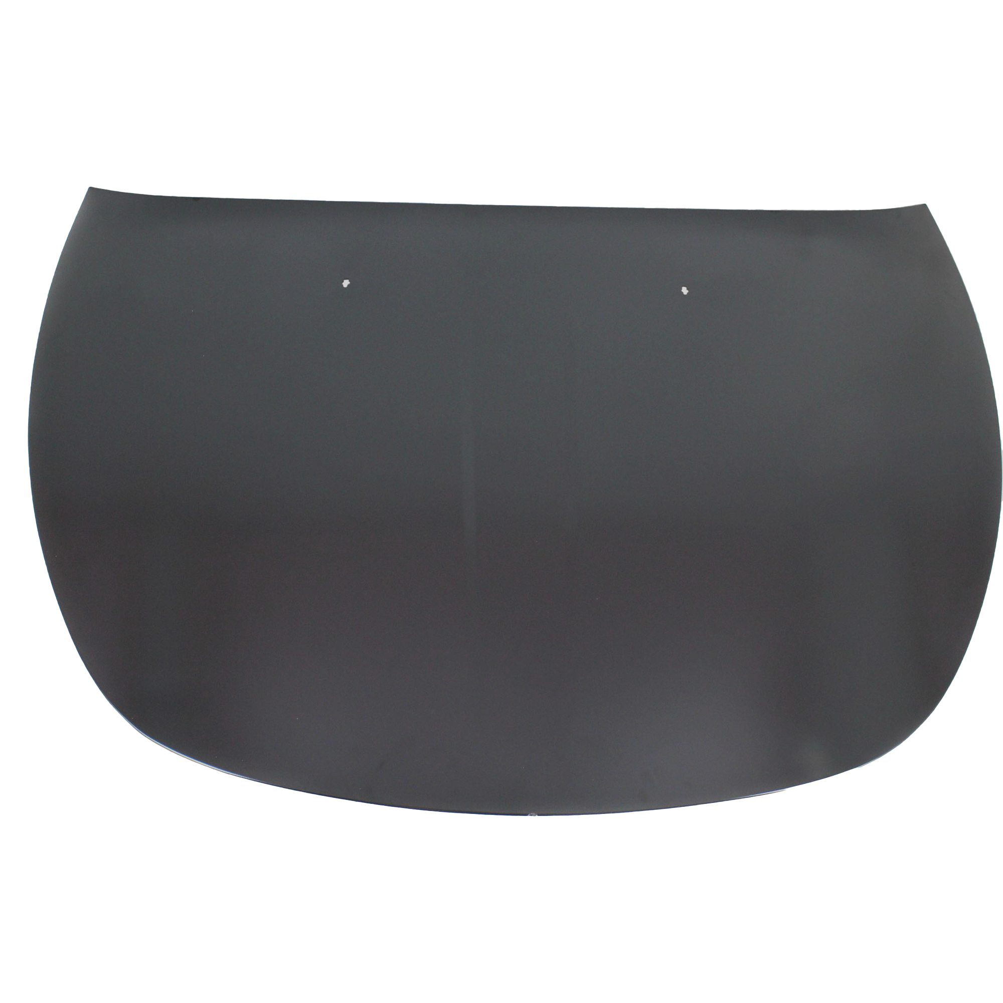 AM DART 13-16 HOOD w o Hood Scoop Aluminum SKU REPD130115 Partslink CH1230300 OEM 68081822AC
