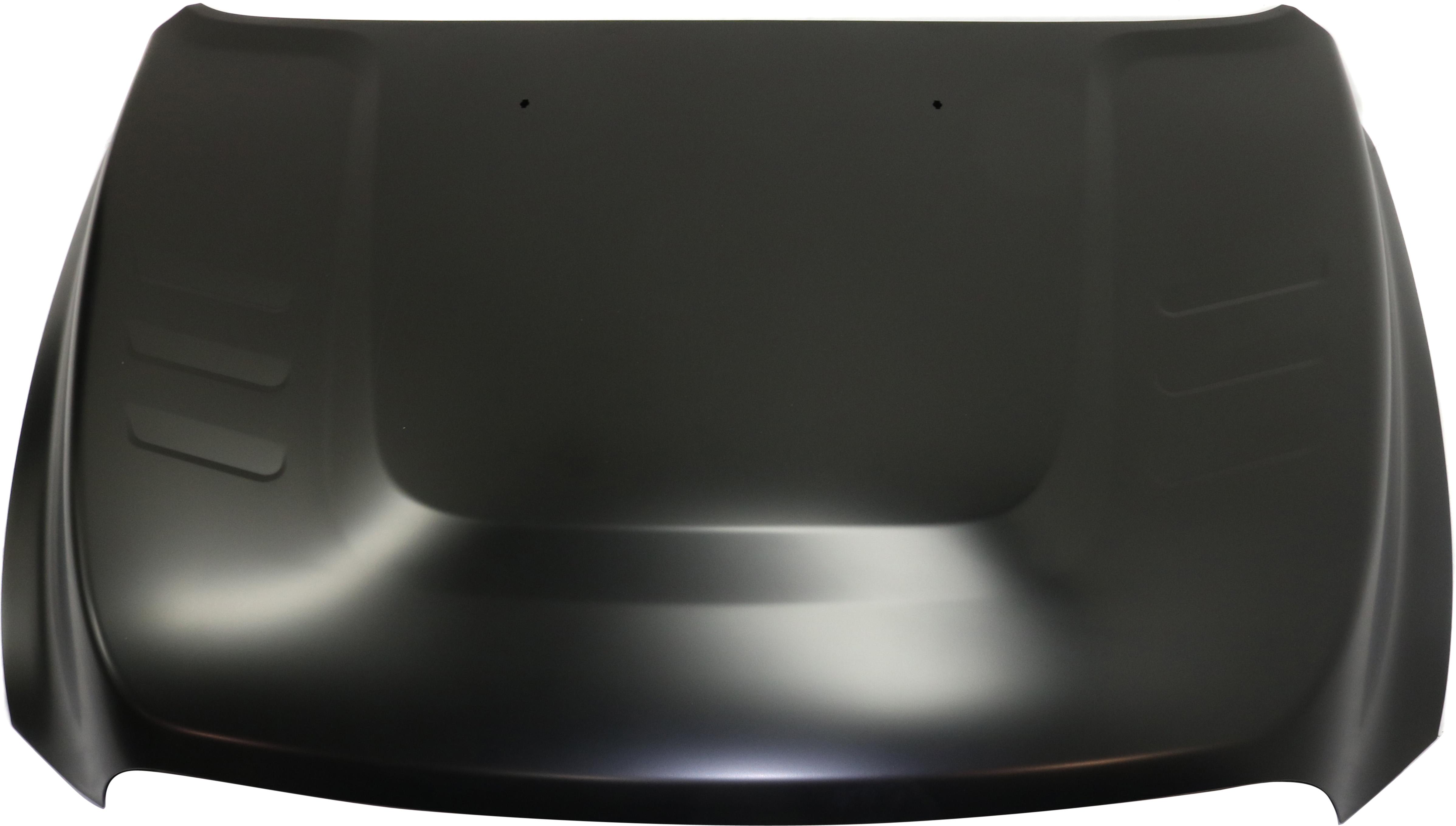 AM RAM 2500-3500 P U 10-18 HOOD Steel All Cab Types SKU REPD130120 Partslink CH1230307 OEM 55372244AL 55372244AK