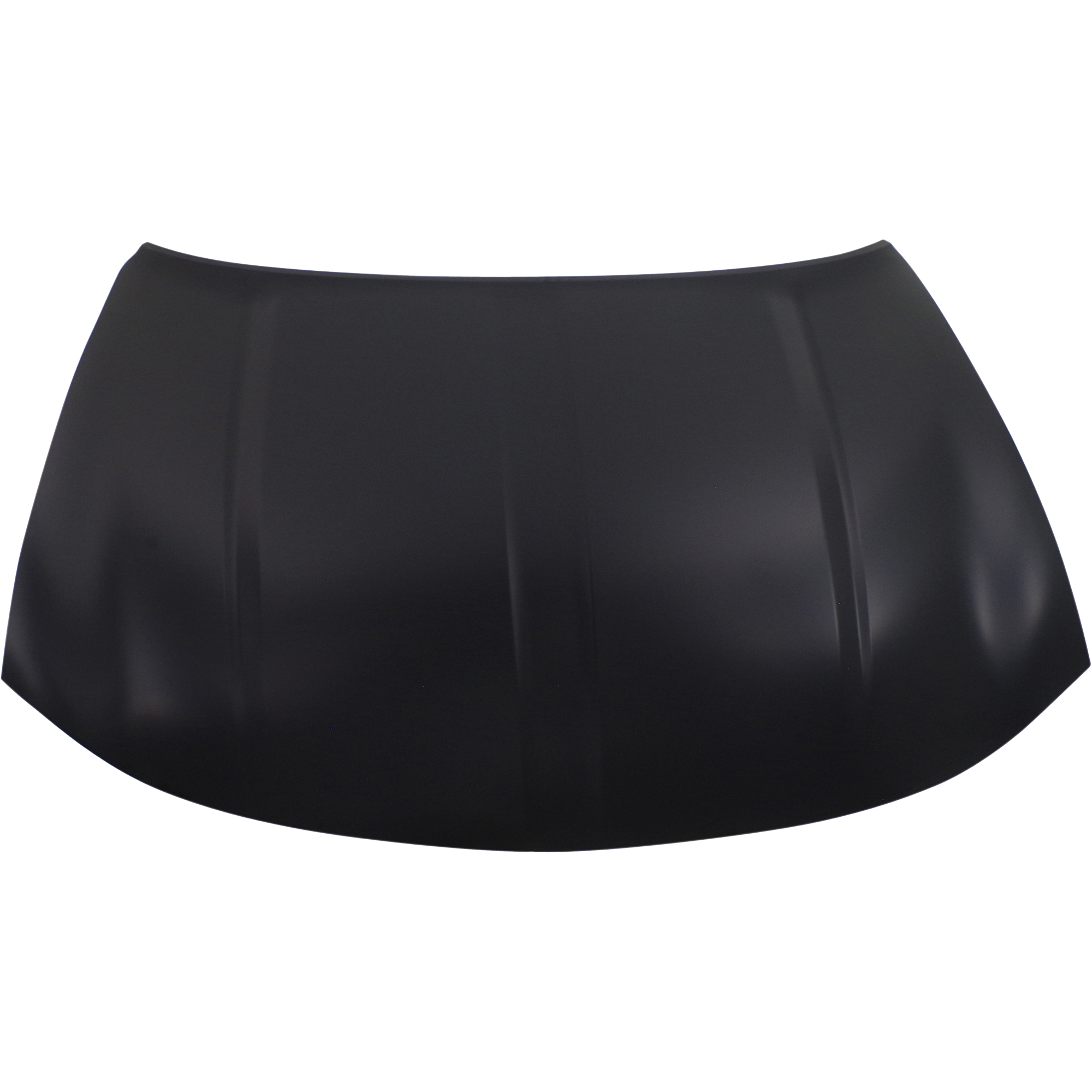 AM CHARGER 15-23 HOOD Aluminum Standard Type CAPA SKU REPD130123Q Partslink CH1230305C OEM 68265445AB