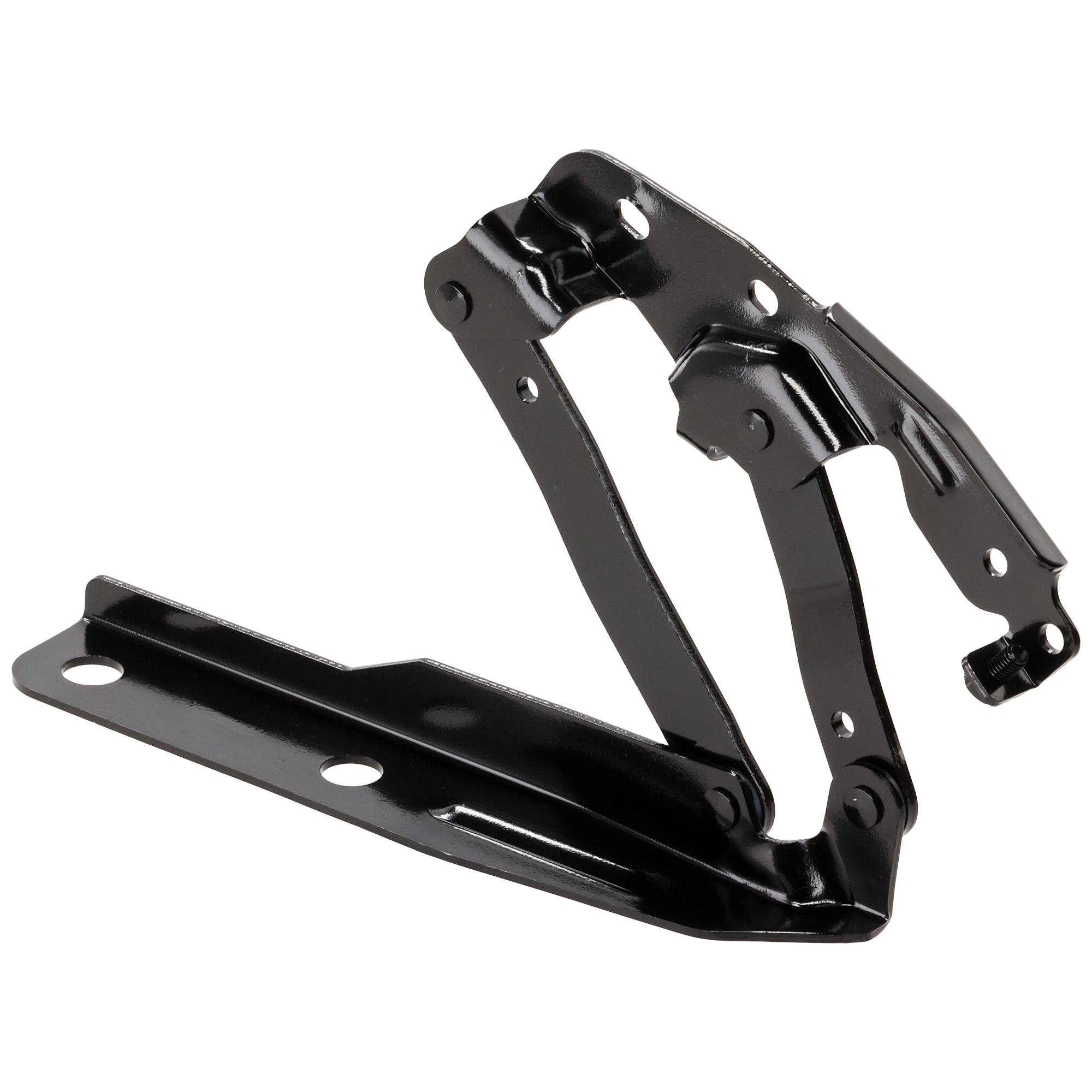 AM GRAND CARAVAN 08-20 TOWN AND COUNTRY 08-16 HOOD HINGE LH SKU REPD130510 Partslink CH1236122 OEM 4673955AB