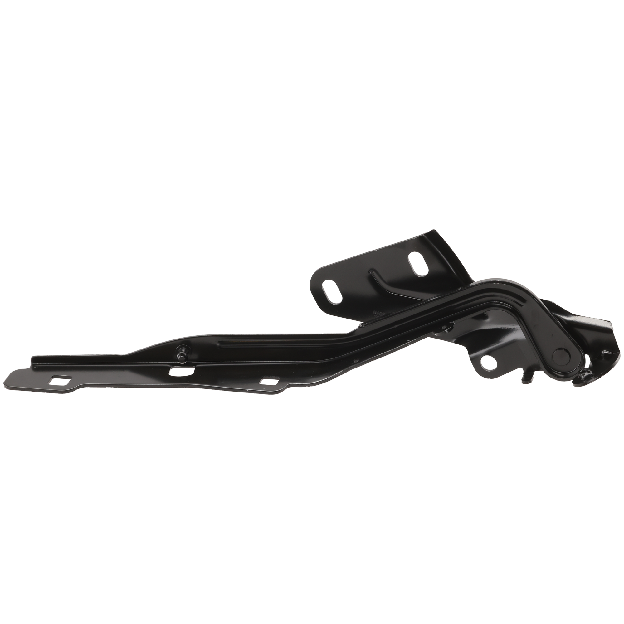 AM RAM 1500-09-18 HOOD HINGE LH Includes 19-23-1500 Classic SKU REPD130512 Partslink CH1236124 OEM 55372575AD