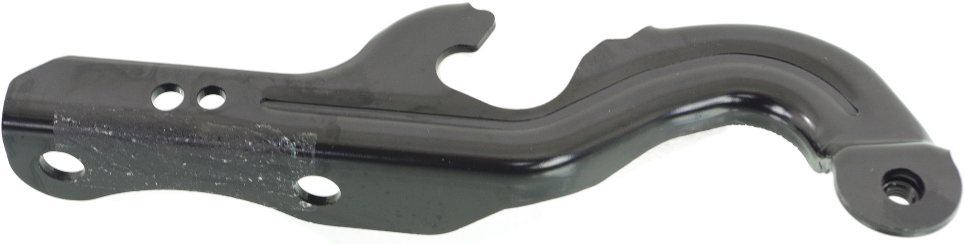 AM DURANGO 11-24 GRAND CHEROKEE WK 11-22 HOOD HINGE RH On Hood SKU REPD130515 Partslink CH1236129 OEM 55369562AE