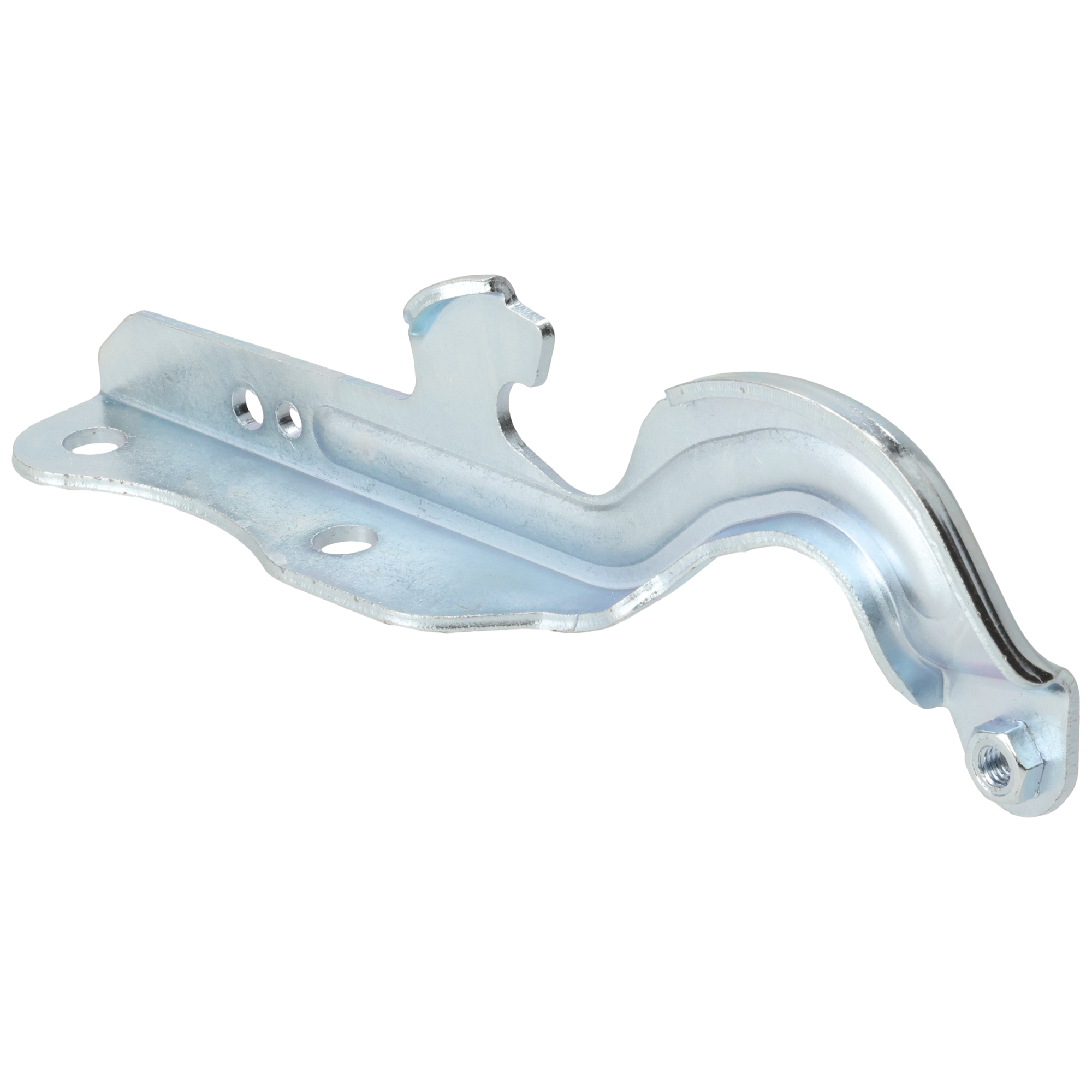 AM DURANGO 11-24 GRAND CHEROKEE WK 11-22 HOOD HINGE LH On Hood SKU REPD130516 Partslink CH1236128 OEM 55369563AE