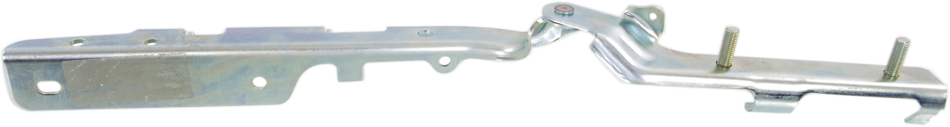 AM NITRO 07-11 LIBERTY 08-12 HOOD HINGE RH SKU REPD130517 Partslink CH1236127 OEM 55360896AD 55360896AH