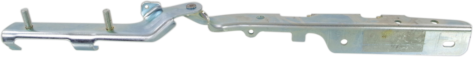 AM NITRO 07-11 LIBERTY 08-12 HOOD HINGE LH SKU REPD130518 Partslink CH1236126 OEM 55360897AD 55360897AG