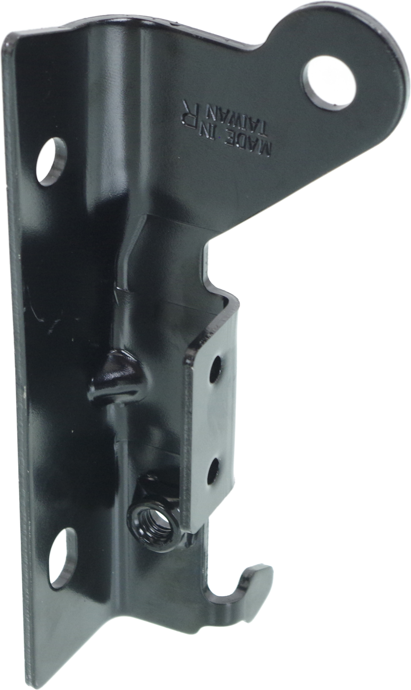AM DURANGO 11-24 GRAND CHEROKEE 11-21 HOOD HINGE RH On Body SKU REPD130519 Partslink CH1236131 OEM 68083022AD 68083022AC