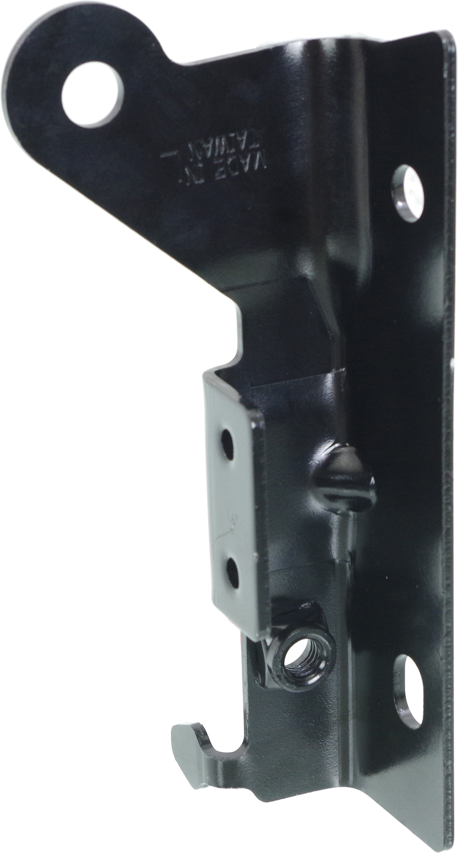 AM DURANGO 11-24 GRAND CHEROKEE 11-21 HOOD HINGE LH On Body SKU REPD130520 Partslink CH1236130 OEM 68083023AD 68083023AC