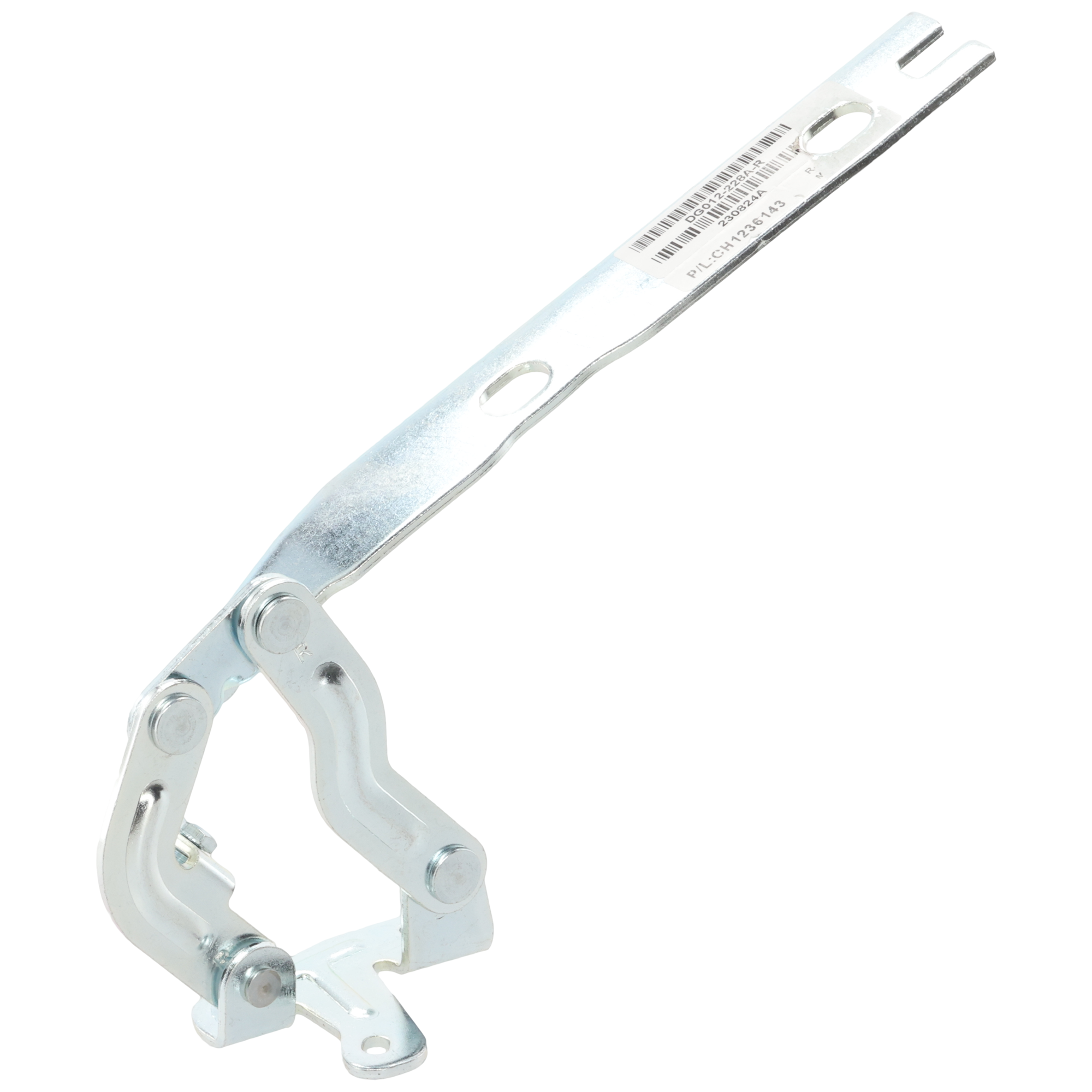 AM JOURNEY 09-20 HOOD HINGE RH SKU REPD130523 Partslink CH1236143 OEM 5178240AB